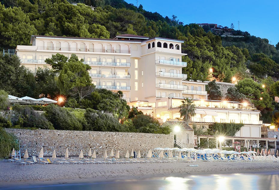 hotel santa maria di castellabate pensione completa